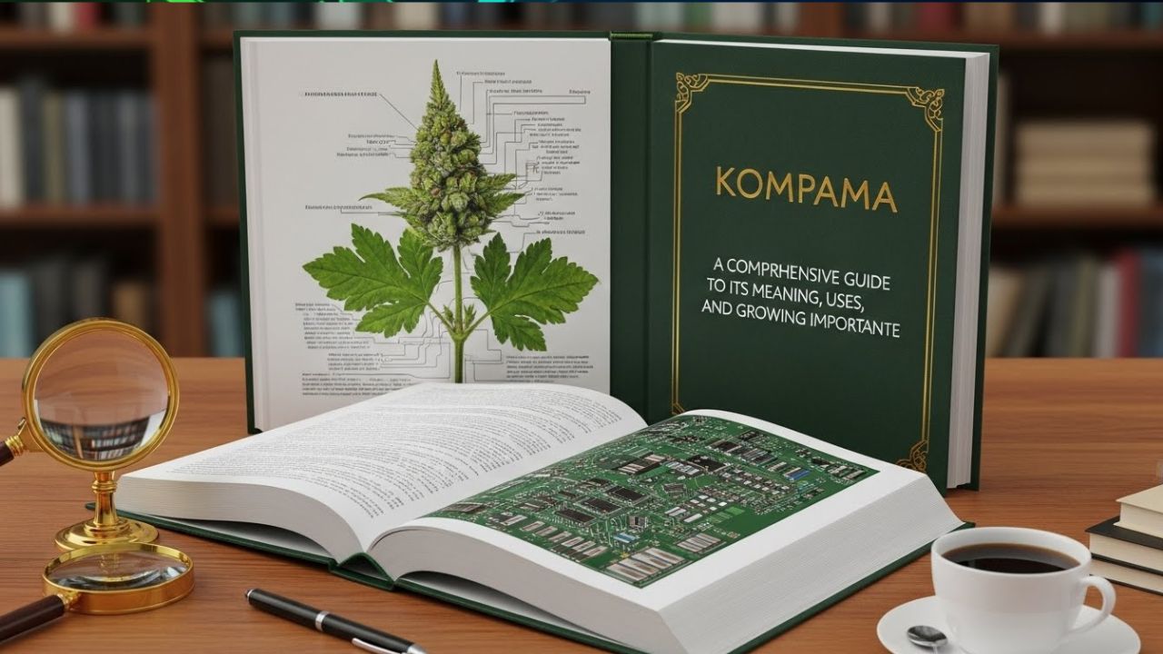 kompama