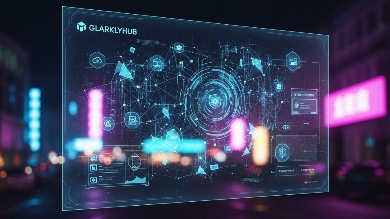 glarklyhub