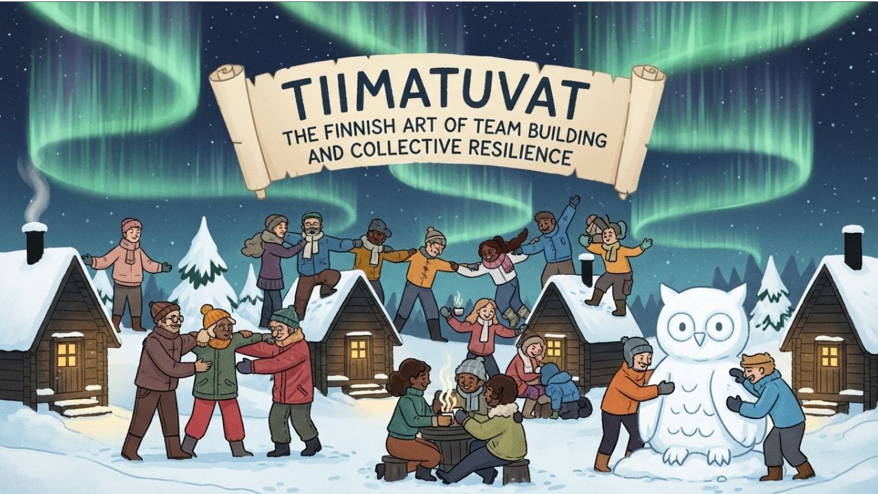 tiimatuvat