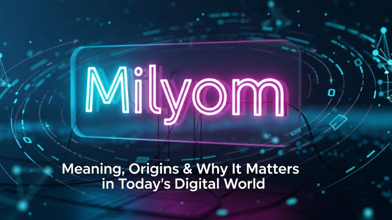 Milyom